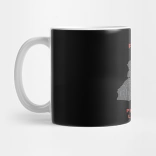 PB 10 Wale Ludhiana Mug